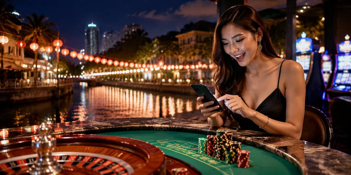 88wanwin Casino Malaysia dengan Slots, Live Tables dan Sukan