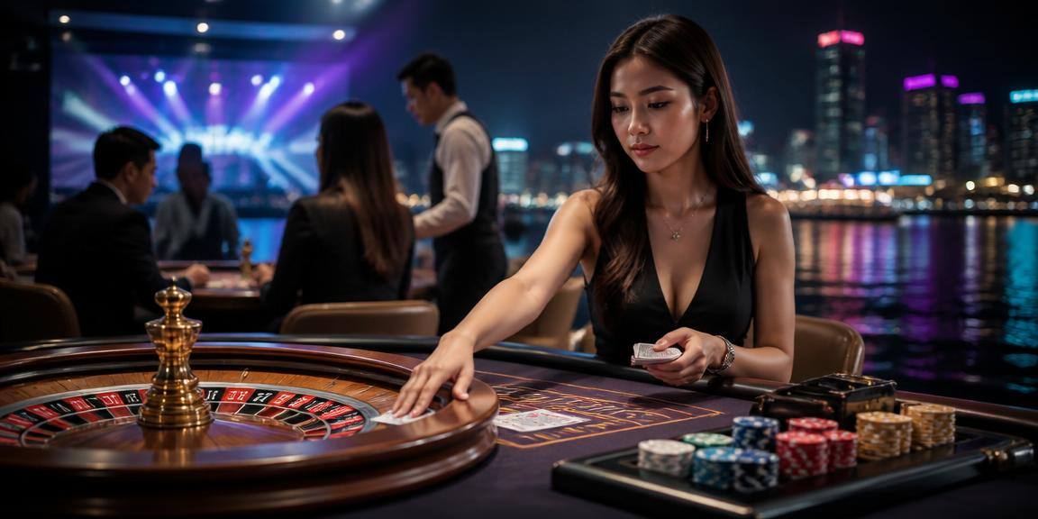 88wanwin Casino Malaysia dengan Slots, Live Tables dan Sukan