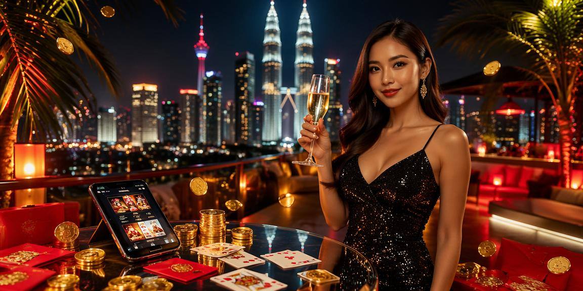 88wanwin Casino Malaysia dengan Slots, Live Tables dan Sukan